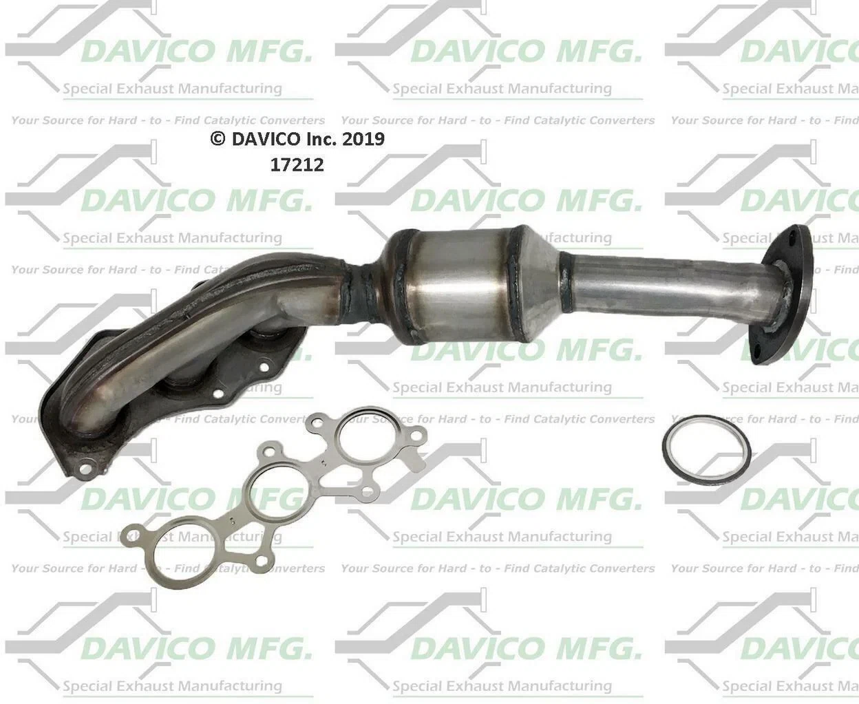2006 Lexus GS300 Catalytic Converter 17212